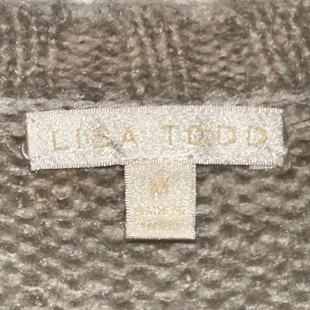 LISA TODD mohair sweater - Picture 6 of 8